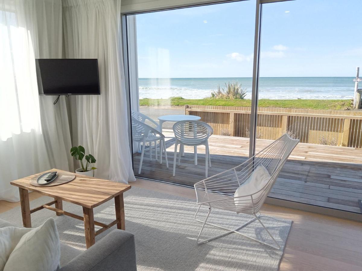Seascape Accommodation Kaka Point Chambre photo