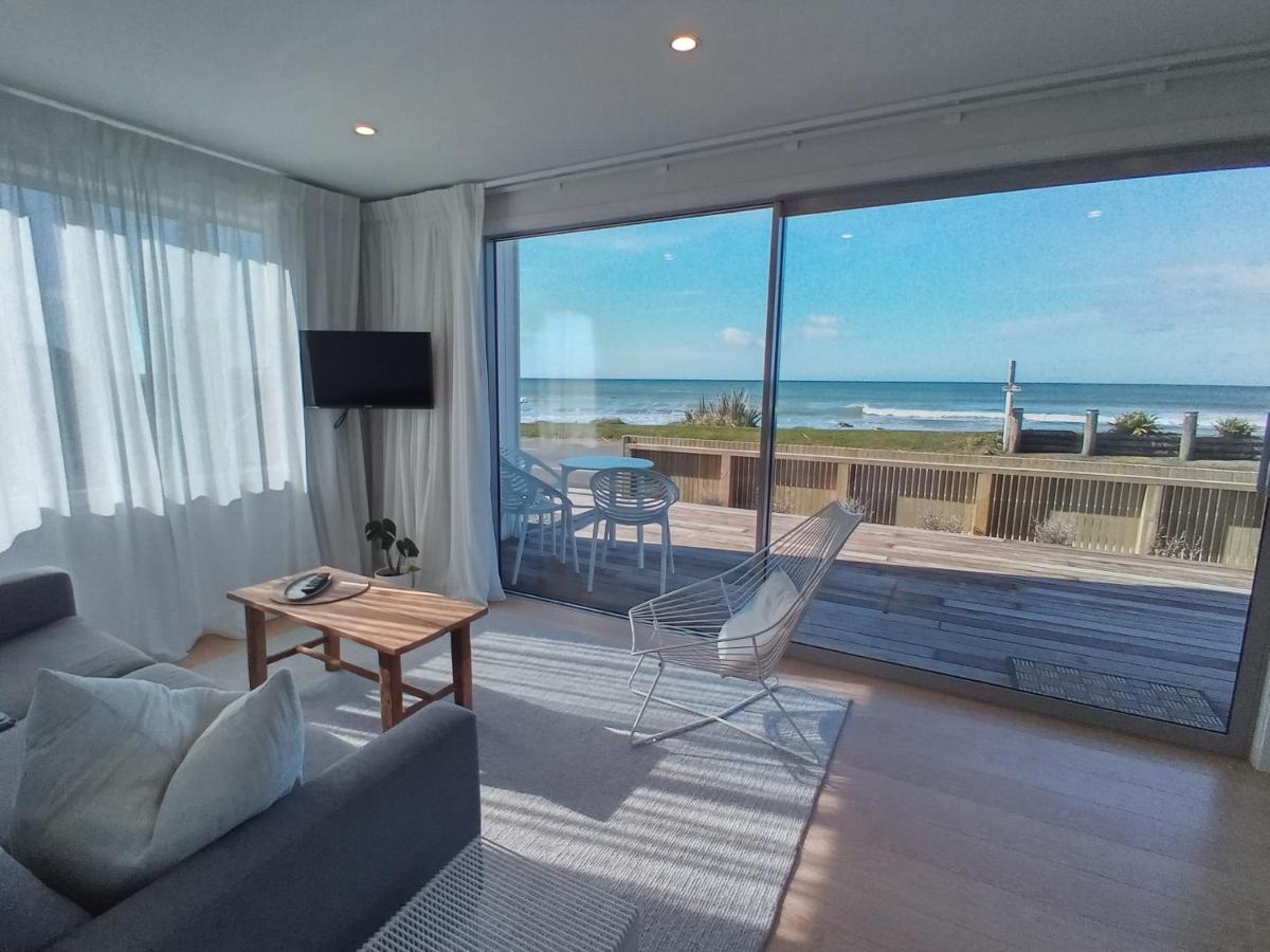 Seascape Accommodation Kaka Point Chambre photo